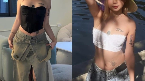 Video sex IG gái xinh body ngọt