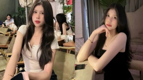 Em nữ sinh mê làm khách