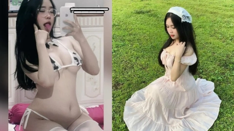 Video sex em sinh viên ngực khủng lộ
