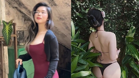 Bạn ruột ny mông bự nhìn mà thèm
