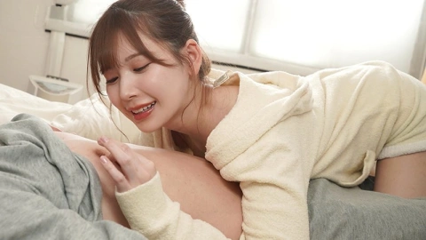 Ở ghép cùng cô nàng xinh đẹp….. dâm đãng