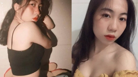 Video sex em mới lớn không che