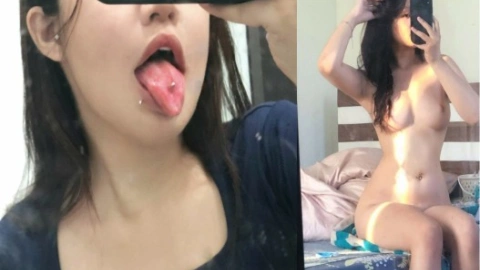 Phê lòi khi được cu dài làm tình