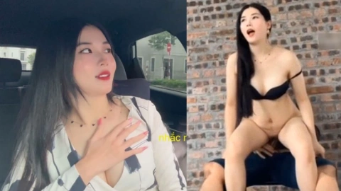 Phim sex VN Lan Anh chịch lạ nhà hoang