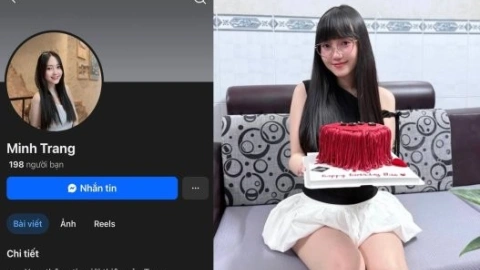 Video sex Minh Trang nước tuôn nhiều