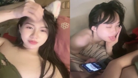 Phim nóng đụ hai chị em cùng một lúc